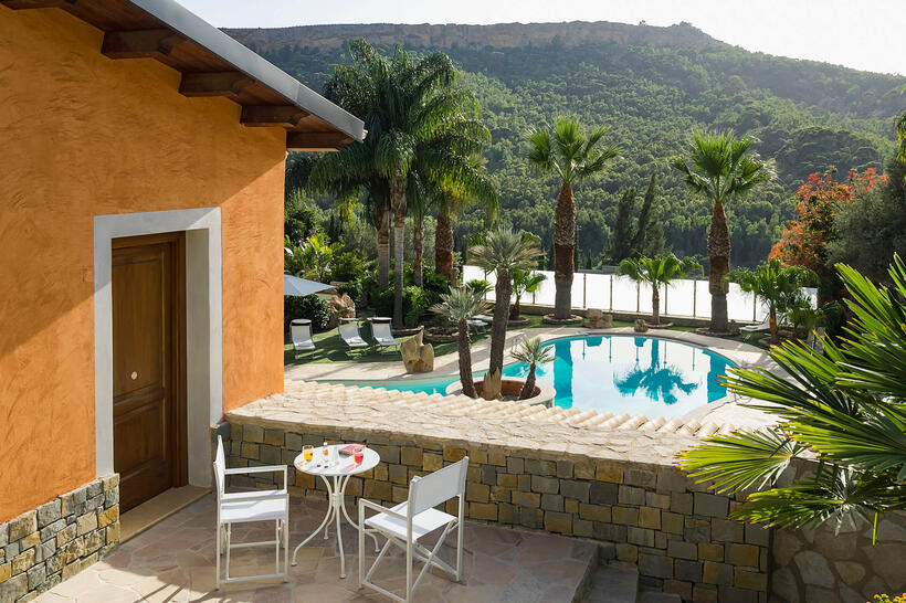 Villa Agrigento Villas In Sicily The Sicilian Villa Company